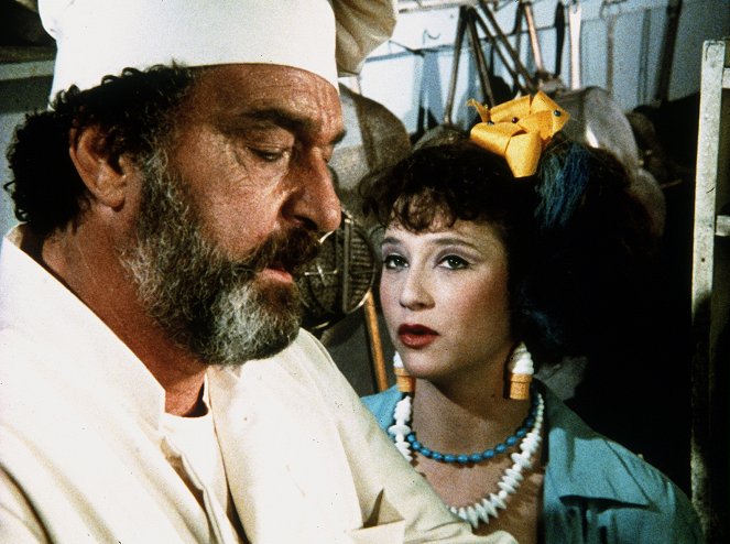 Highway to Heaven - Cindy - Photos - Victor French, Hallie Todd
