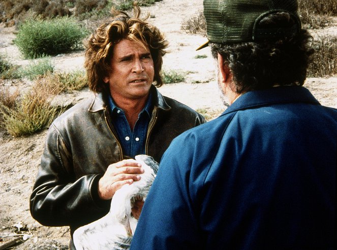 Highway to Heaven - Birds of a Feather - Z filmu - Michael Landon