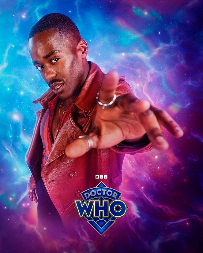 Doctor Who - Season 14 - Promoción - Ncuti Gatwa