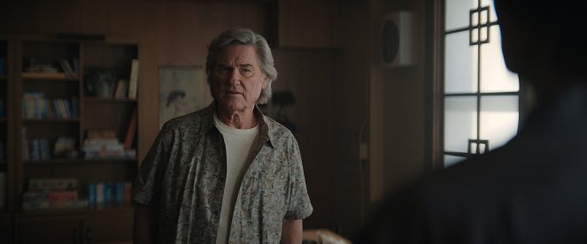 Monarch: Legacy of Monsters - Departure - Photos - Kurt Russell