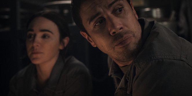 For All Mankind - L'Étau - Film - Tyner Rushing, Toby Kebbell