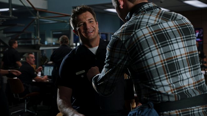 The Rookie - Real Crime - Photos - Nathan Fillion