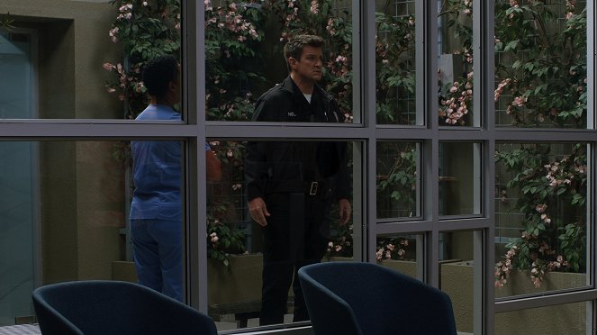 The Rookie - Coding - Photos - Nathan Fillion