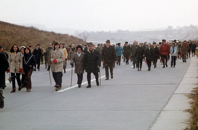 Der Ölschock von 1973 - Autofreie Sonntage - Filmfotók