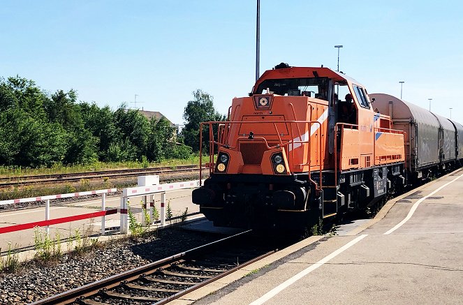 Eisenbahn-Romantik - Season 31 - Die Biberbahn – Neubeginn zwischen Bodensee und Donau - Photos