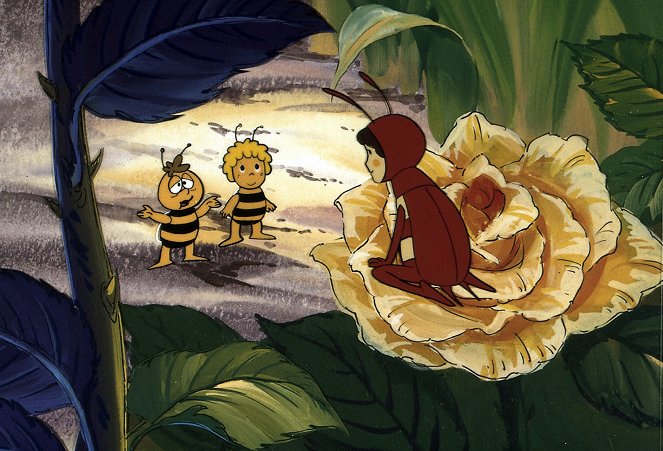 Maya l'abeille - Šin Micubači Mája no bóken - Episode 48 - Film
