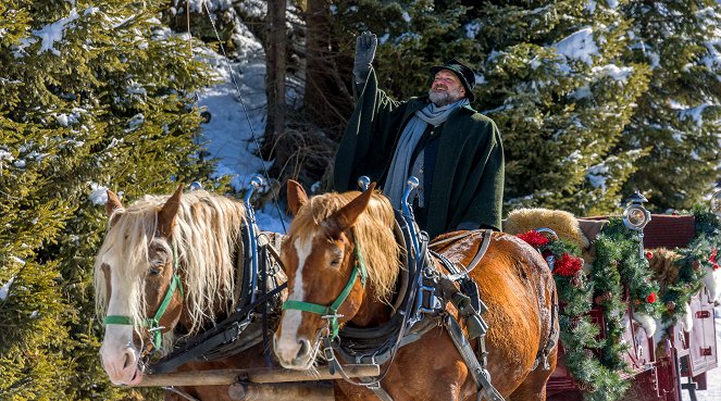 Abenteuer Weihnachten - Familie kann nie groß genug sein - Kuvat elokuvasta