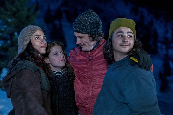 Abenteuer Weihnachten - Familie kann nie groß genug sein - Filmfotos