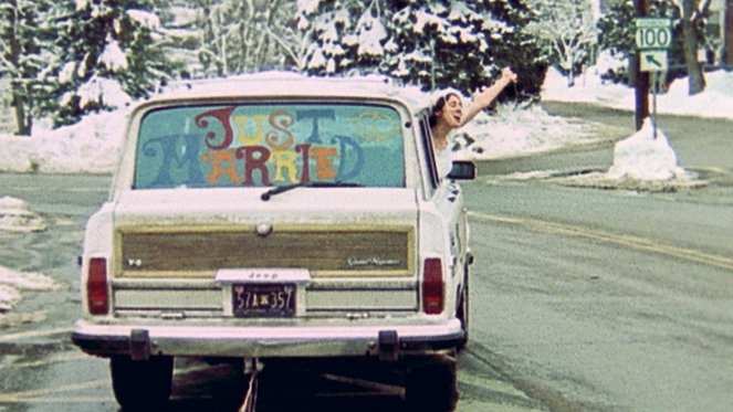 Honeymoon at Cold Hollow - Van film