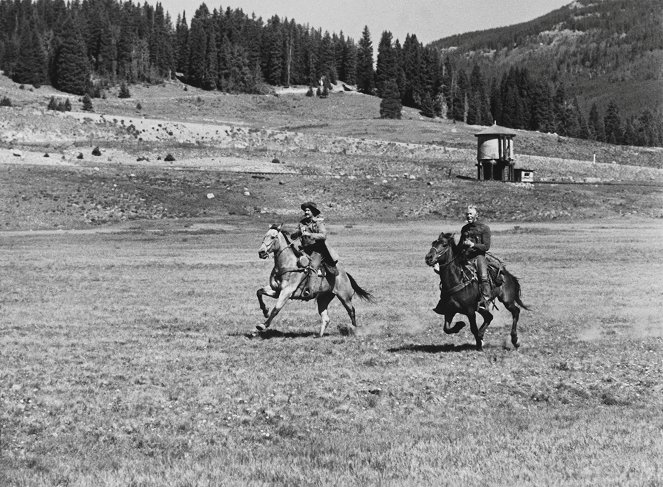 700 Meilen westwärts - Filmfotos