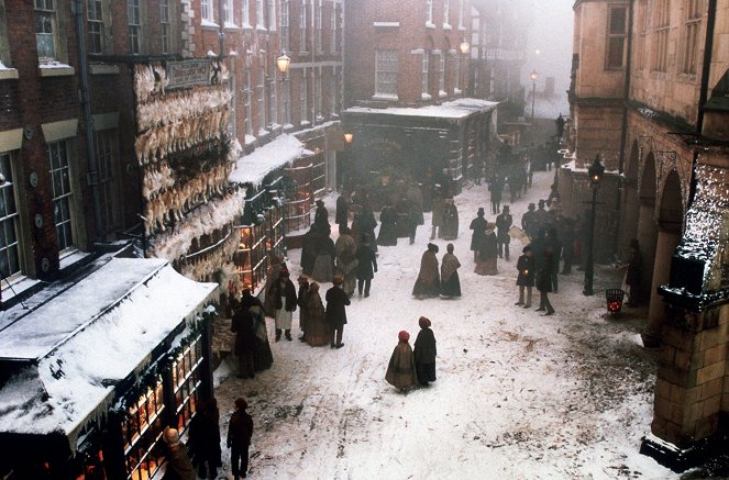 Charles Dickens' Weihnachtsgeschichte - Filmfotos