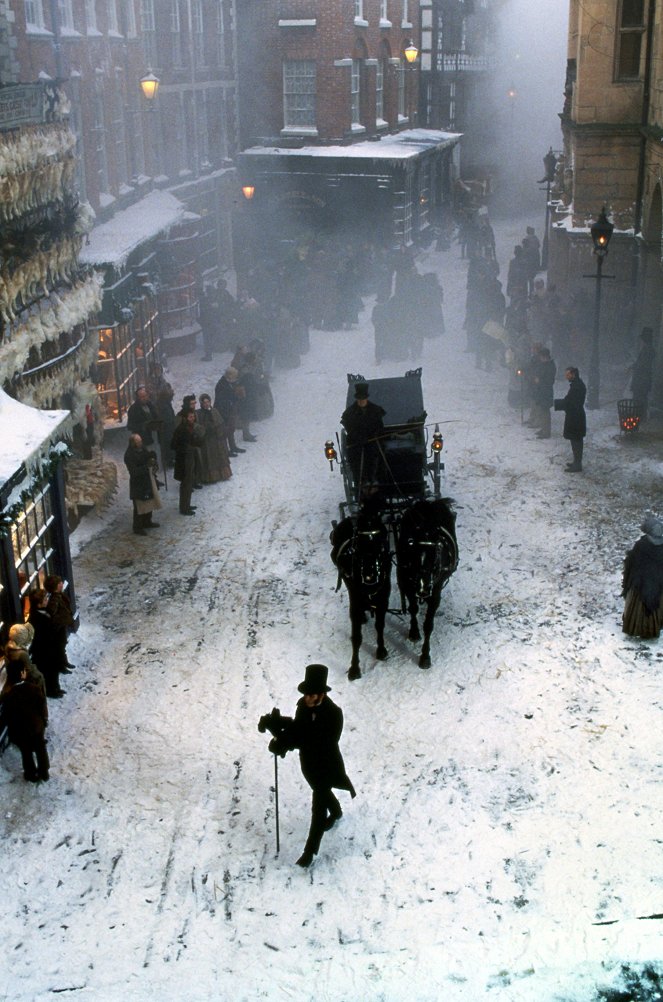 Charles Dickens' Weihnachtsgeschichte - Filmfotos