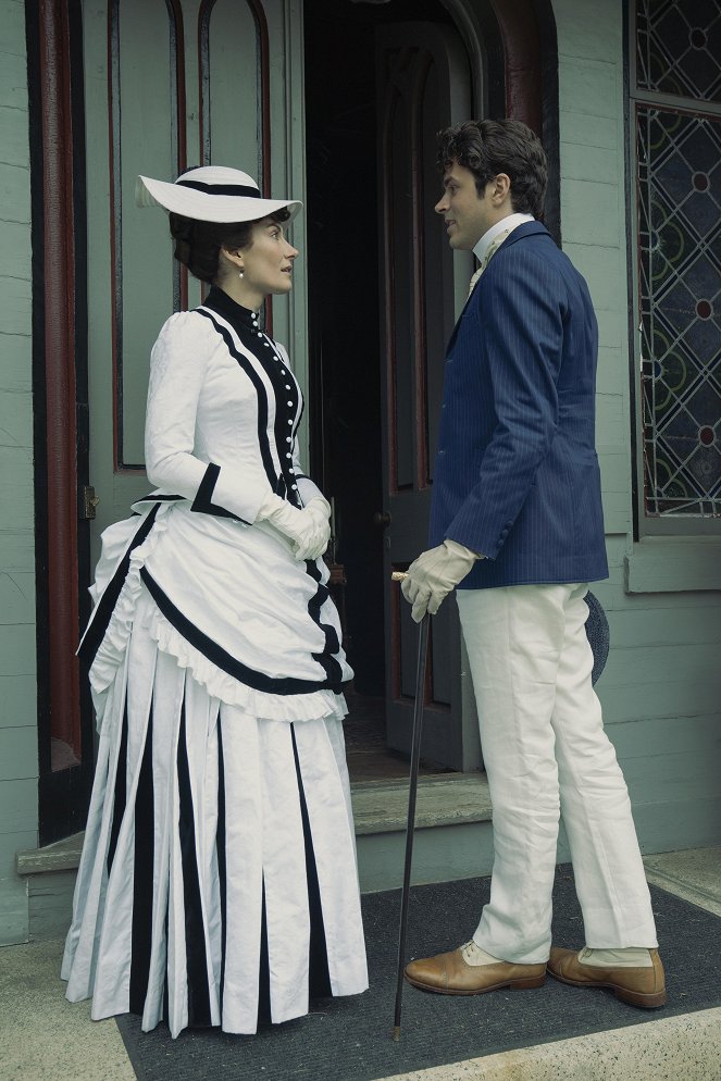 The Gilded Age - Season 2 - Unerwünschte Gefälligkeiten - Filmfotos