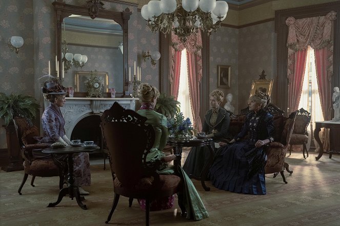 The Gilded Age - Unerwünschte Gefälligkeiten - Filmfotos