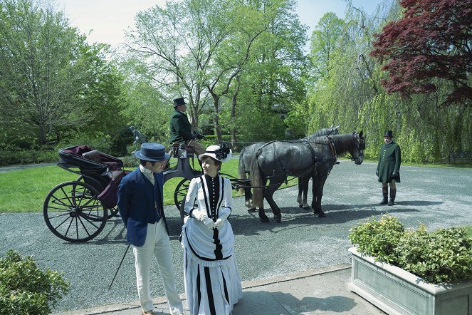 The Gilded Age - Unerwünschte Gefälligkeiten - Filmfotos