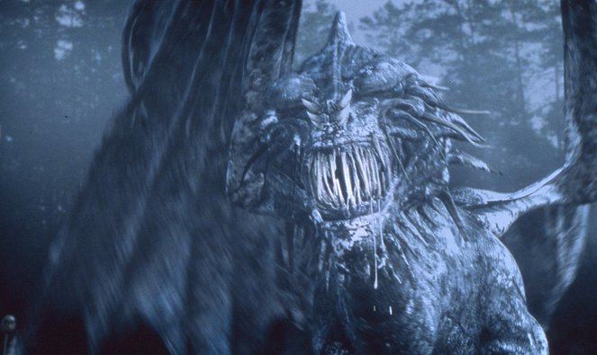 Dungeons & Dragons: Wrath of the Dragon God - Filmfotók