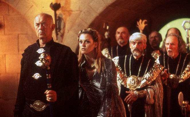 Dungeons & Dragons: Wrath of the Dragon God - Filmfotók