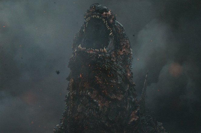 Godzilla -1.0 - Kuvat elokuvasta