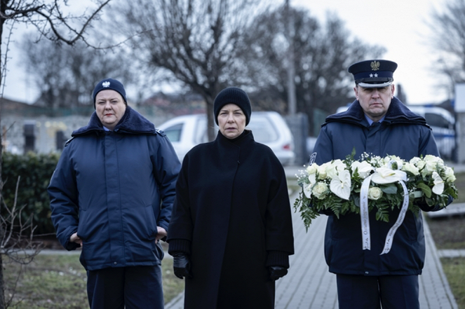 Az elítélt - Season 3 - Episode 2 - Filmfotók - Joanna Gonschorek, Agata Kulesza, Adam Woronowicz
