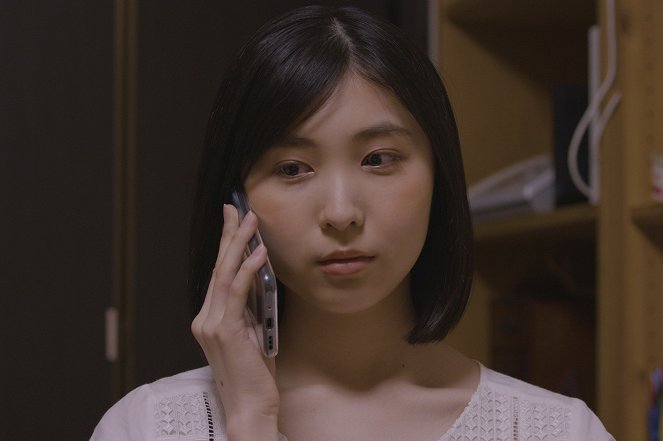 Uminari ga Kikoeru - De la película - Shuri Nakamura