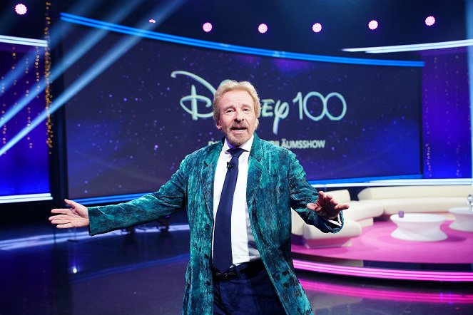 Disney 100 - Die große Jubiläumsshow - Promoción