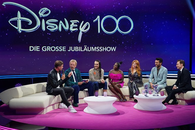 Disney 100 - Die große Jubiläumsshow - Van film