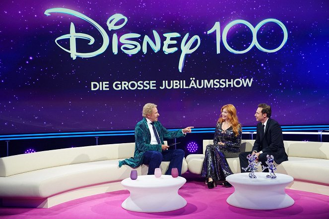 Disney 100 - Die große Jubiläumsshow - Z filmu