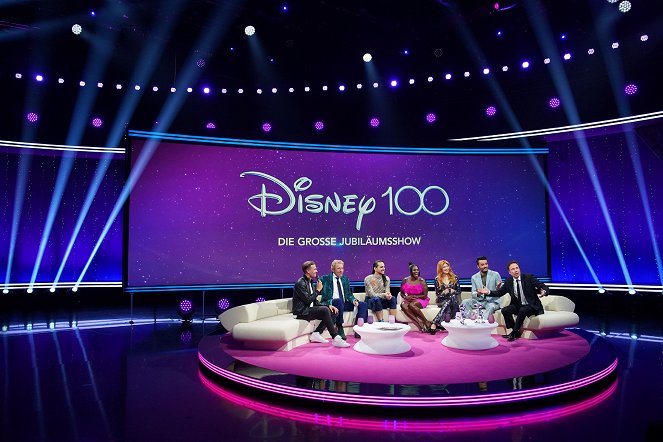 Disney 100 - Die große Jubiläumsshow - Van film
