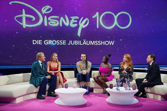 Disney 100 - Die große Jubiläumsshow - Z filmu