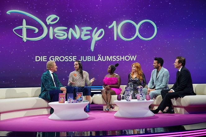 Disney 100 - Die große Jubiläumsshow - De la película