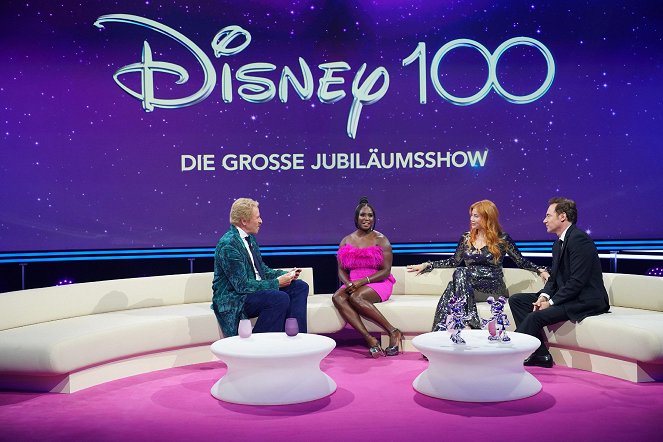 Disney 100 - Die große Jubiläumsshow - De la película