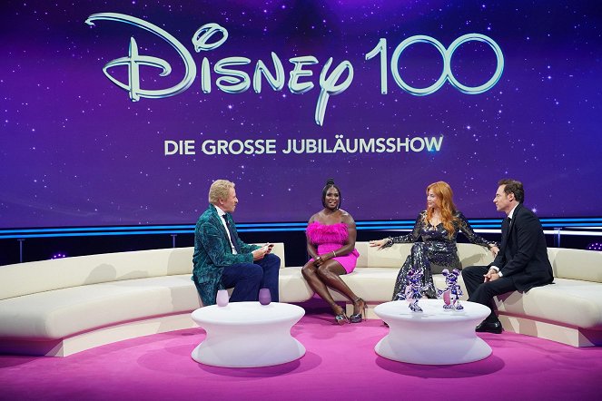 Disney 100 - Die große Jubiläumsshow - Z filmu