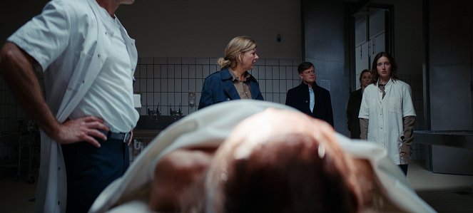 Nattevagten - Dæmoner går i arv - De la película