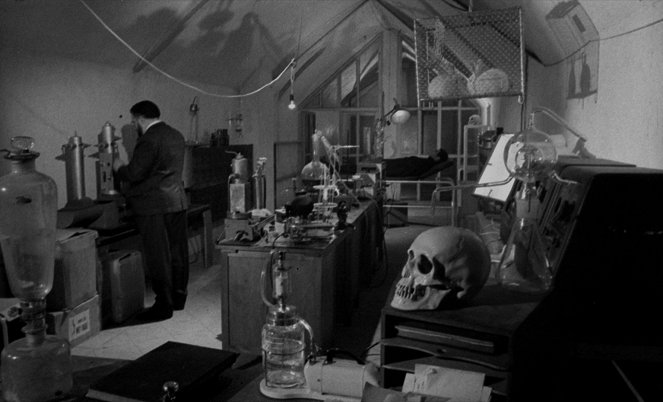 Die lebenden Leichen des Dr. Jekyll - Filmfotos