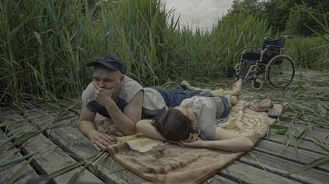 Jedna dusza - Film - Dawid Ogrodnik