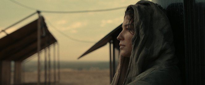 Poslední jiskra naděje - Z filmu - Magdalena Wieczorek