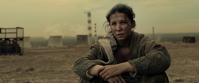 W nich cała nadzieja - De la película - Magdalena Wieczorek