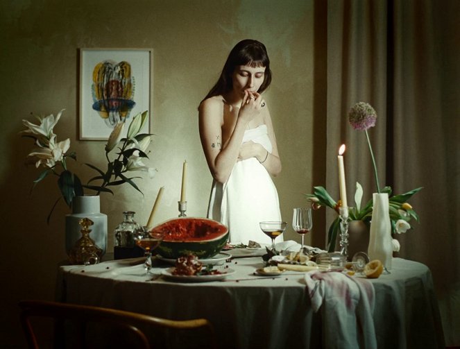 Večera pre 2, raňajky pre 1 - Z filmu - Karina Golisová