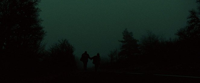 Venku z mlhy - Z filmu