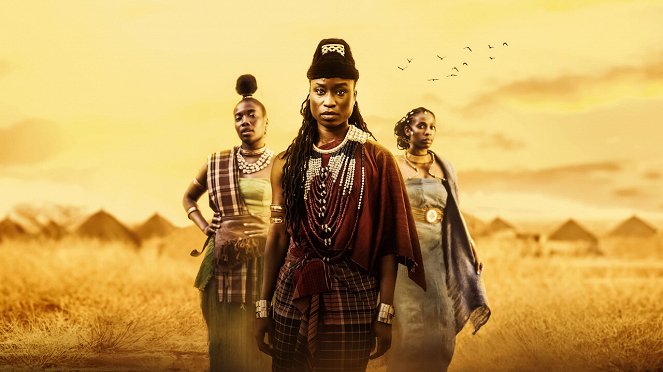 Reines africaines - Njinga - Promo