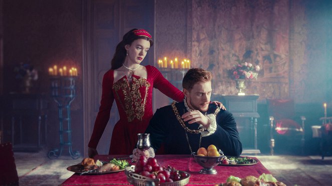 Vér és szex - A brit uralkodók történelme - Filmfotók
