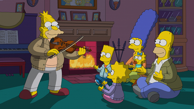 Simpsonowie - It's a Blunderful Life - Z filmu