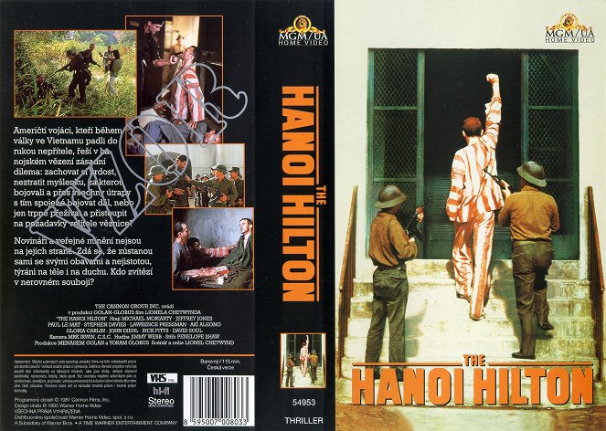 The Hanoi Hilton - Covers