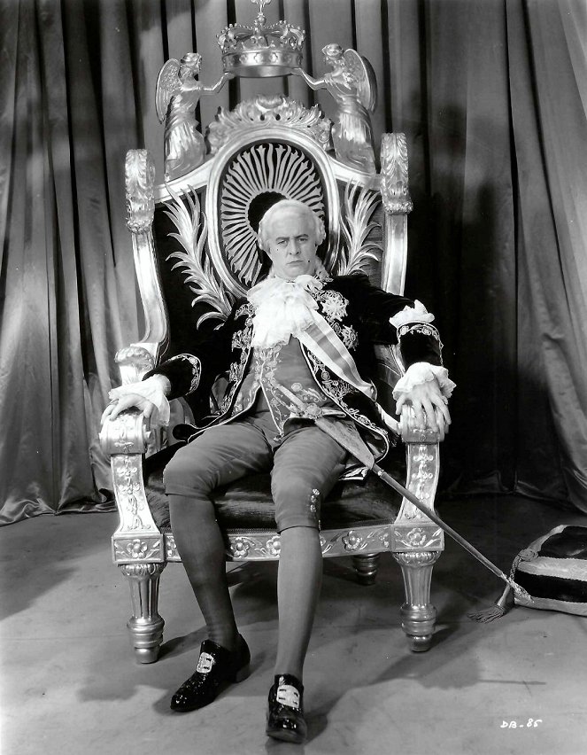 Die Courtisane des Königs - Werbefoto - Reginald Owen