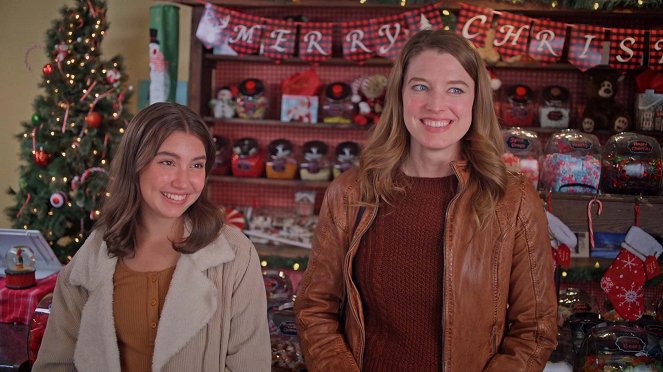 Christmas with Felicity - De la película