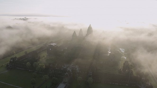 Révélations monumentales - Season 2 - Angkor Vat - De la película