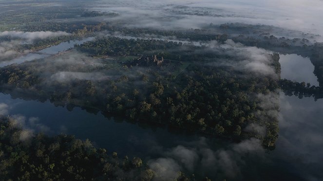 Révélations monumentales - Season 2 - Angkor Vat - De la película