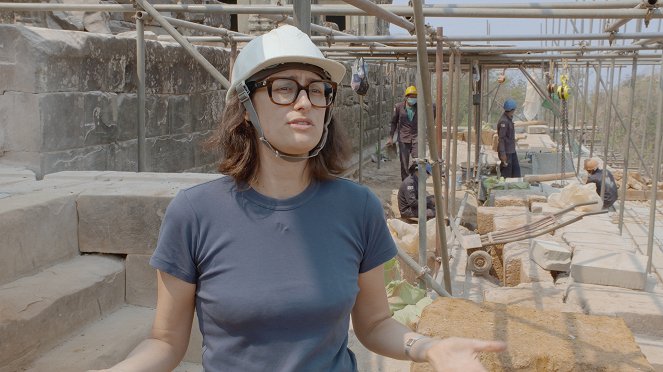 Super-stavby Staroveku - Season 2 - Angkor Vat - Z filmu