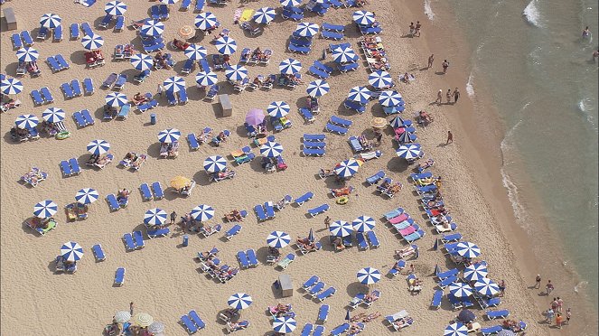 Aerial Profiles: Spain From Above - Filmfotók