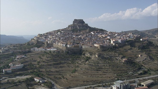 Südspanien von oben - Filmfotos